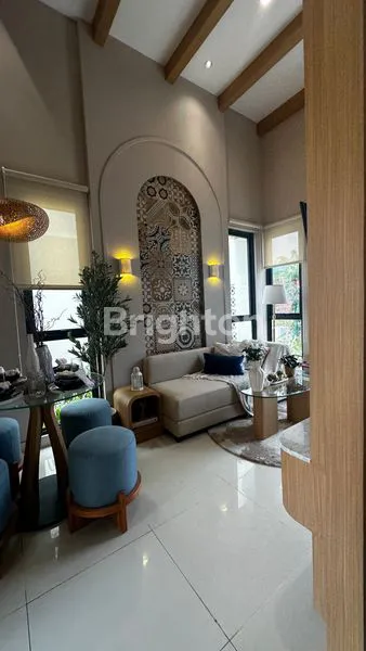 image RUMAH SENTUL 480 MDPL, 2 KT, SHM (5)