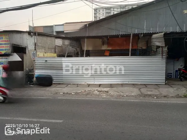 image LAHAN KOMERSIAL 398M² PINGGIR JALAN KALIDERES (1)