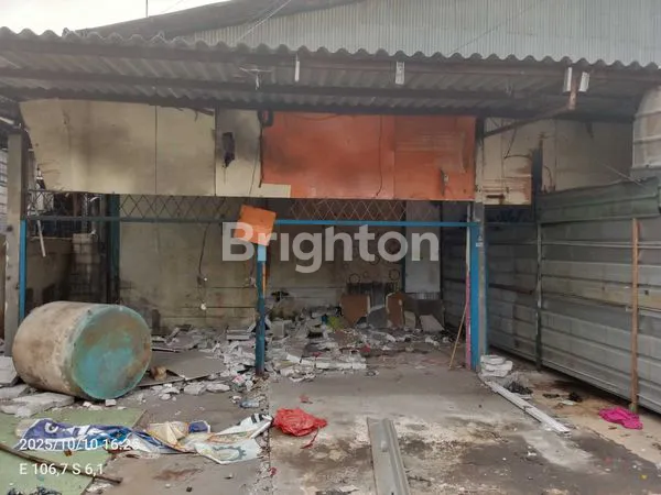 image LAHAN KOMERSIAL 398M² PINGGIR JALAN KALIDERES (3)