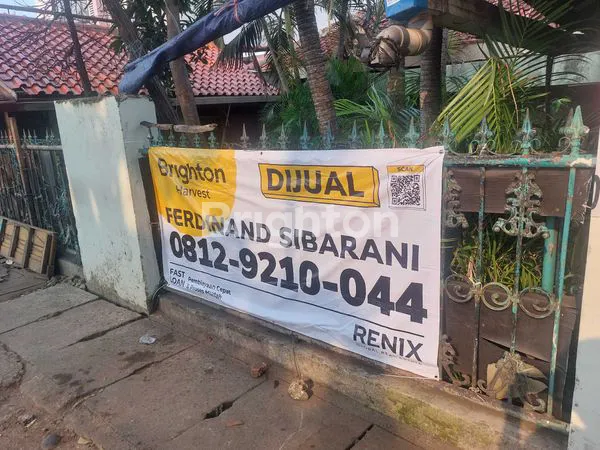 image HUNIAN PREMIUM 445M² DEKAT LRT JATIBENING (1)