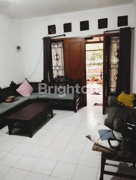 image DIJUAL RUMAH DI RIVERIA  SAWANGAN DEPOK (3)