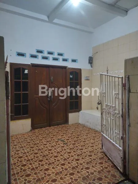 RUMAH L 2 LANTAI LT 84M² D TUGU SELATAN KOJA