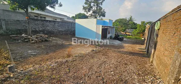 image TANAH STRATEGIS, BONUS RUMAH, SIAP BANGUN, DEKAT EXIT TOL UNGARAN (1)