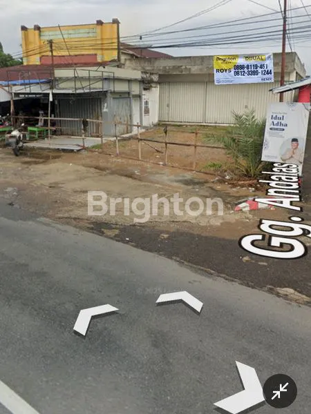 image RUKO HALAMAN LUAS DAN STRATEGIS SIAP DITEMPATI, JALAN ADISUCIPTO (2)