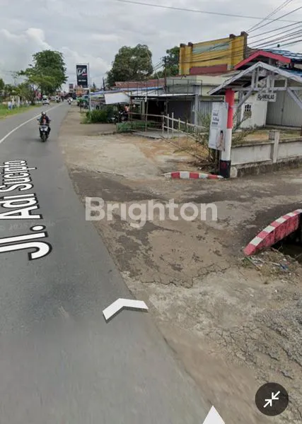 image RUKO HALAMAN LUAS DAN STRATEGIS SIAP DITEMPATI, JALAN ADISUCIPTO (4)