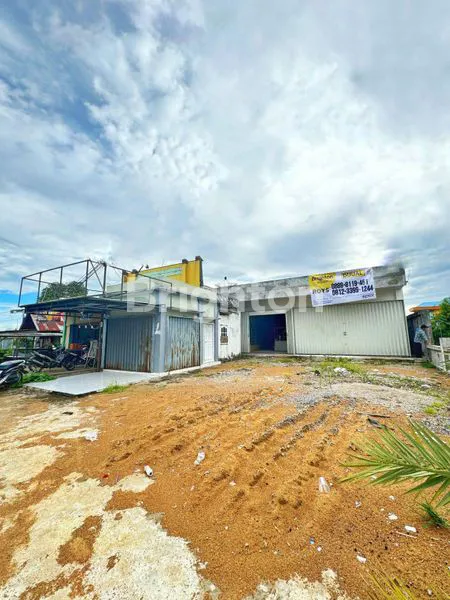 image RUKO HALAMAN LUAS DAN STRATEGIS SIAP DITEMPATI, JALAN ADISUCIPTO (1)