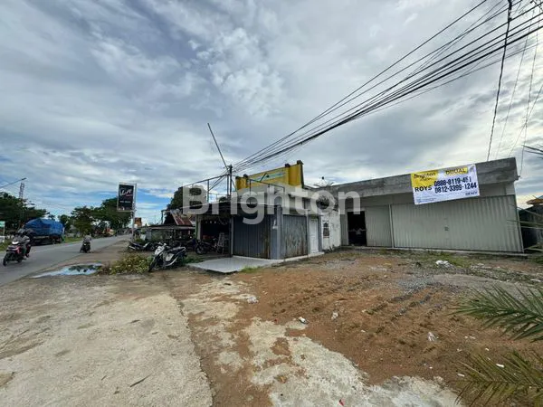 image RUKO HALAMAN LUAS DAN STRATEGIS SIAP DITEMPATI, JALAN ADISUCIPTO (8)