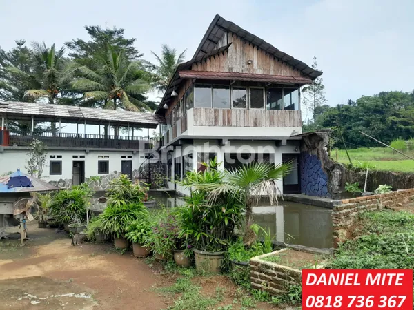 image TANAH DAN BANGUNAN BOGOR JALAN RAYA CIOMAS JAWA BARAT (1)