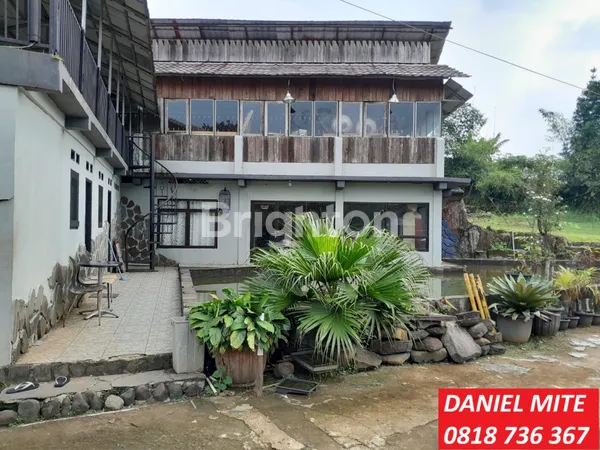 image TANAH DAN BANGUNAN BOGOR JALAN RAYA CIOMAS JAWA BARAT (2)