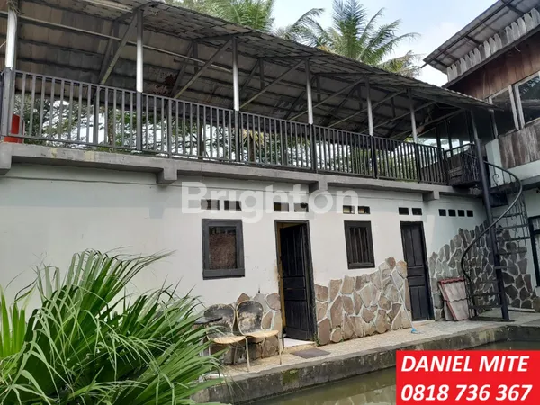 image TANAH DAN BANGUNAN BOGOR JALAN RAYA CIOMAS JAWA BARAT (3)