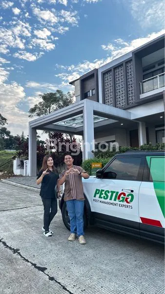 image RUMAH MEWAH 5KT DI SENTUL CITY, VIEW GUNUNG & GOLF (1)