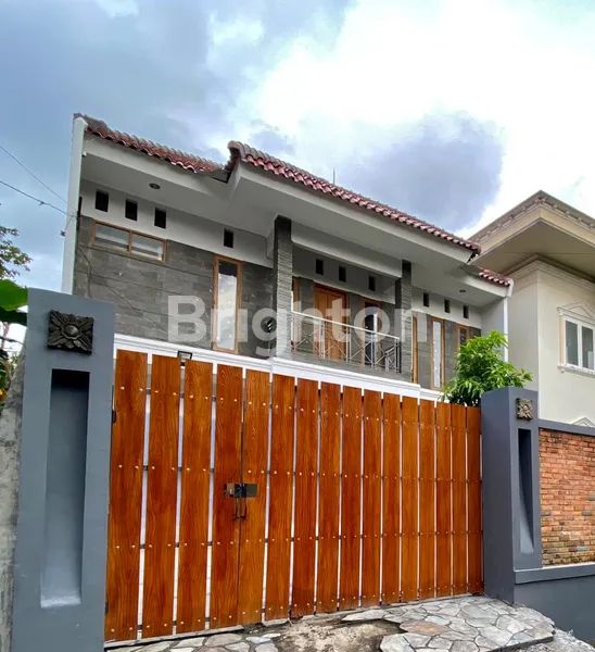 image RUMAH TERAWAT AKSES TOLL LIMO DEPOK FREE FURNISH (2)
