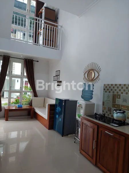 image VILLA CANTIK 3 LANTAI BATU DENGAN KOLAM RENANG MINI, COCOK UNTUK INVESTASI (7)