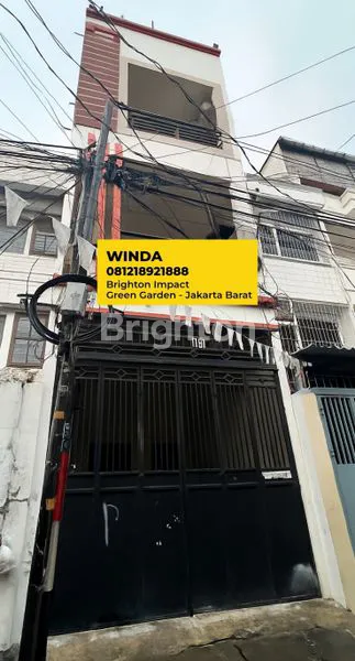 image RUKO 4 LANTAI MURAH JUAL CEPAT JEMBATAN LIMA (1)