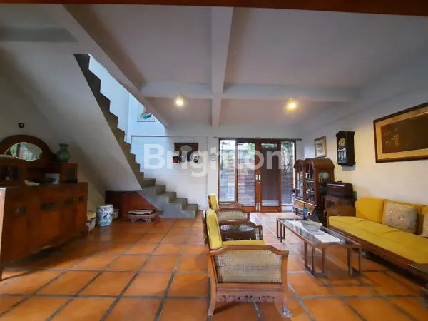 image RUMAH ASRI SEMI VILLA CIGADUNG BANDUNG UTARA (6)