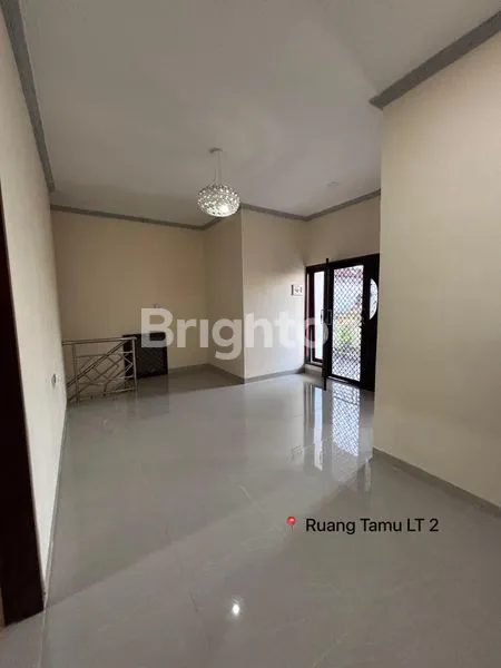 image DISEWAKAN RUMAH MODERN MINIMALIS BERSIH NON FURNISED  GUNUNG SOPUTAN (7)
