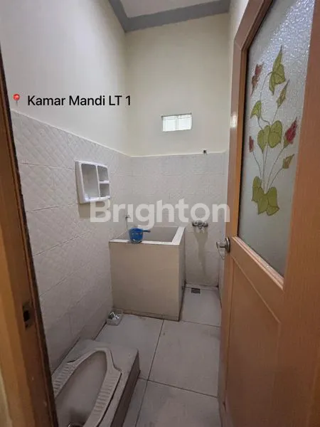 image DISEWAKAN RUMAH MODERN MINIMALIS BERSIH NON FURNISED  GUNUNG SOPUTAN (4)