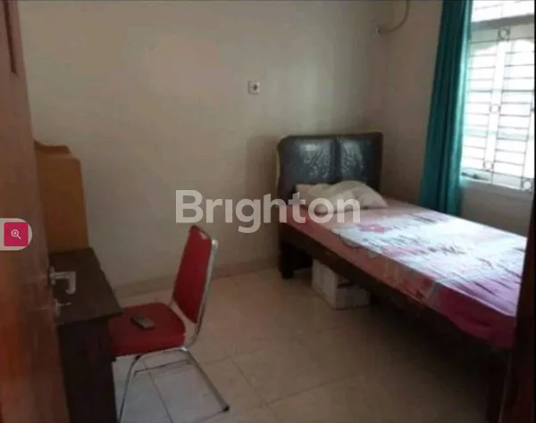 image RUMAH LUAS DI GRIYA LOKA BSD — 7 KAMAR, 3 GERBANG, HALAMAN LAPANG, SIAP RENOVASI, LOKASI SUPER STRATEGIS! (5)