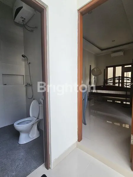 image HOUSE SEMI VILLA IN GATED COMMUNITY CLOSE TO SANUR BEACH AND PORT (8)
