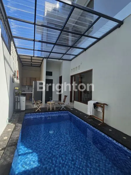image HOUSE SEMI VILLA IN GATED COMMUNITY CLOSE TO SANUR BEACH AND PORT (1)