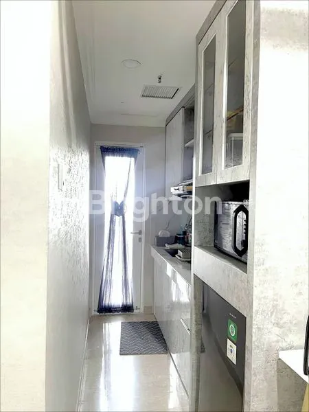 image DI SEWAKAN. APARTMENT PODOMORO. CITY VIEW. FULL FURNISHED. 1 BEDROOM. BISA SEWA PER BULAN / TAHUN (5)