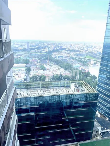 image DI SEWAKAN. APARTMENT PODOMORO. CITY VIEW. FULL FURNISHED. 1 BEDROOM. BISA SEWA PER BULAN / TAHUN (2)