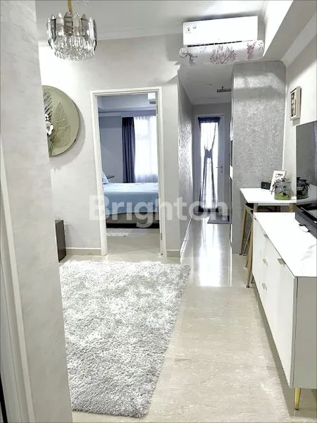 image DI SEWAKAN. APARTMENT PODOMORO. CITY VIEW. FULL FURNISHED. 1 BEDROOM. BISA SEWA PER BULAN / TAHUN (3)