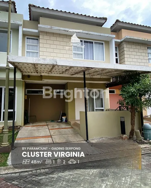image FULL FURNISHED RENOVATED GADING SERPONG VIRGINIA - EV READY (1)