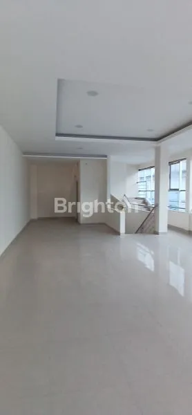 image RUKO BARU DIRENOVASI, DEKAT BANK & KULINER (1)