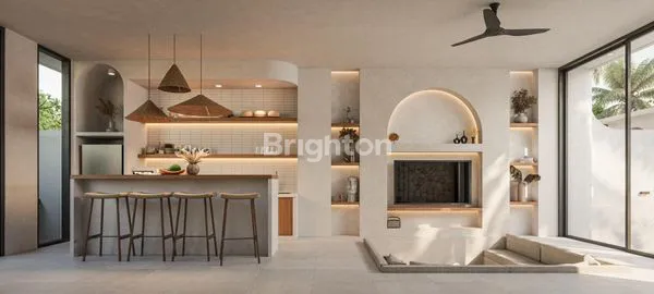 image HIGH ROI MEDITERRANEAN VILLAS IN BINGIN BEACH BALI (5)