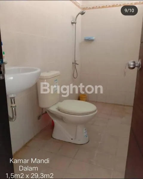 image RUMAH 2 LANTAI BEBAS BANJIR DI JIMBARAN - 1 MENIT KE KLUB JIMBARAN (8)