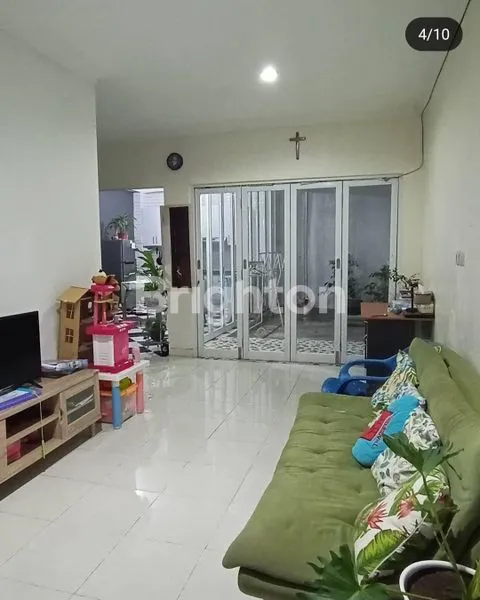 image RUMAH 2 LANTAI BEBAS BANJIR DI JIMBARAN - 1 MENIT KE KLUB JIMBARAN (3)