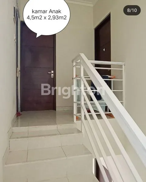 image RUMAH 2 LANTAI BEBAS BANJIR DI JIMBARAN - 1 MENIT KE KLUB JIMBARAN (6)