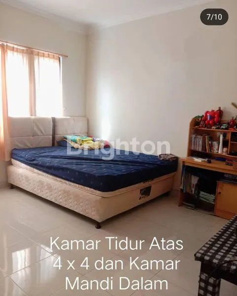 image RUMAH 2 LANTAI BEBAS BANJIR DI JIMBARAN - 1 MENIT KE KLUB JIMBARAN (4)