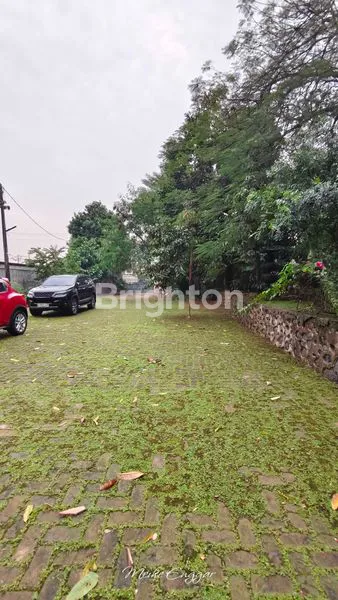 TANAH LUAS 1760M² BONUS RUMAH BEKASI