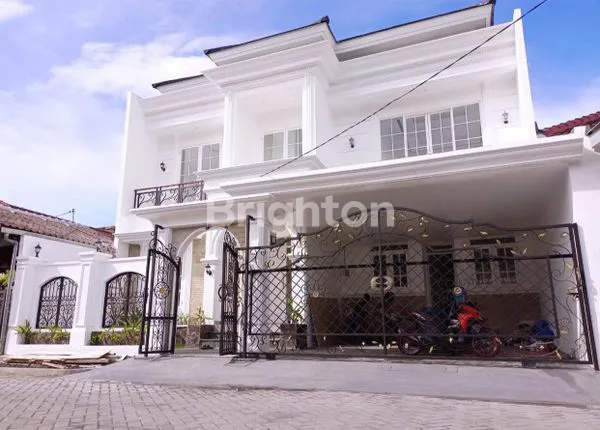 image RUMAH MEWAH 2 LANTAI PONDOK CANDRA SHM DIBAWAH PASAR (1)