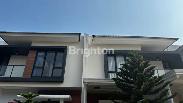 image RUMAH 2 IN 1 BISA GANDENG 4KT DI CLUSTER OCBC BOGOR (1)