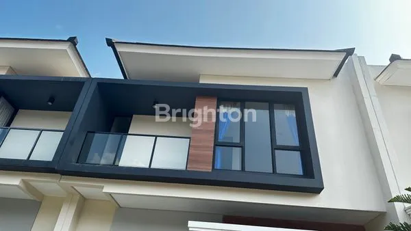 image RUMAH 2 IN 1 BISA GANDENG 4KT DI CLUSTER OCBC BOGOR (3)