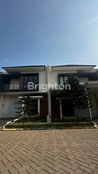 image RUMAH 2 IN 1 BISA GANDENG 4KT DI CLUSTER OCBC BOGOR (6)