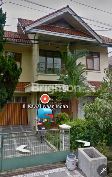 RUMAH MEWAH 2 LANTAI DI KAWALUYAAN  INDAH, BANDUNG