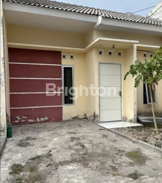 RUMAH MURAH 250 JUTA DI GRESIK