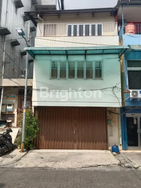 image RUKO TIGA LANTAI AKSES MUDAH KEMANA MANA TAMBORA JAKARTA BARAT  (4)