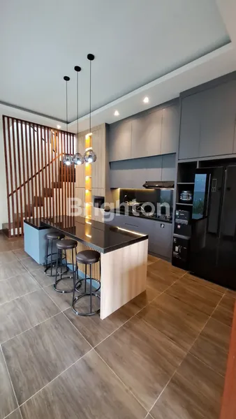 image FOR RENT MODERN VILLA IN NUSA DUA AVAILABLE OCTOBER (144V) (4)