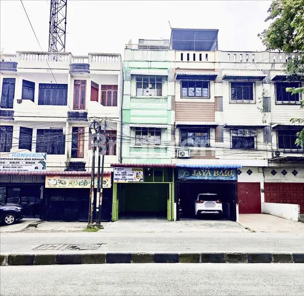 image RUKO BISNIS JL. DENAI. TITIK RUKO SANGAT STRATEGIS. BERADA DI ANTARA JL. AR HAKIM & JL. MANDALA (1)