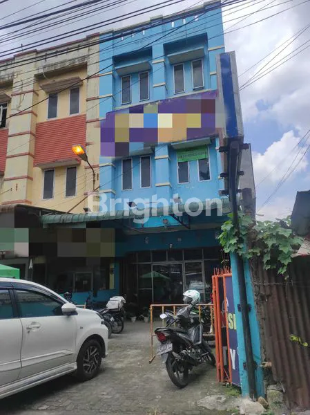 INVESTASI RUKO SIAP USAHA, LOKASI PREMIUM