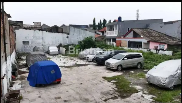image TANAH LUAS BISA BUAT KOST, GUDANG DAN PERUMAHAN DIPERSATUAN AMAL MULIA KEBON JERUK JAKARTA BARAT DEKAT DENGAN SENAYAN, PERMATA HIJAU (4)