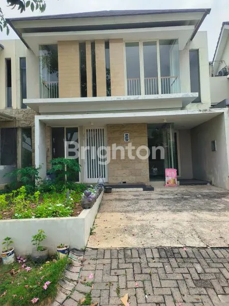 image DIJUAL RUMAH TPR MODERN , CITRALAND SURABAYA DEKAT GWALK (1)