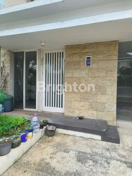 image DIJUAL RUMAH TPR MODERN , CITRALAND SURABAYA DEKAT GWALK (4)