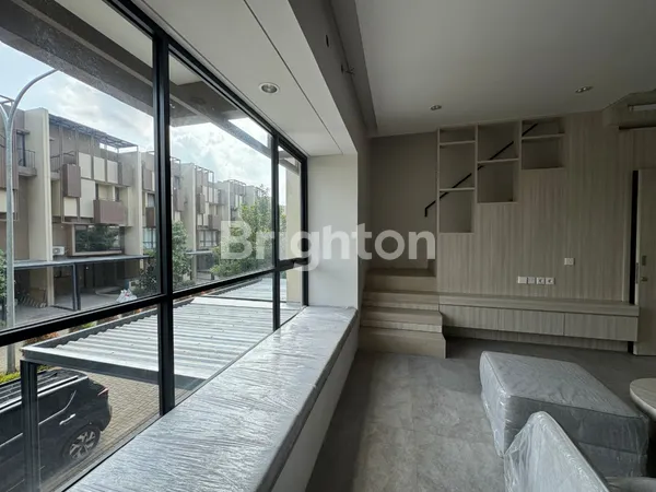 image FULL FURNISHED BSD TABEBUYA IMPRESAHAUS (BRAND NEW) (8)