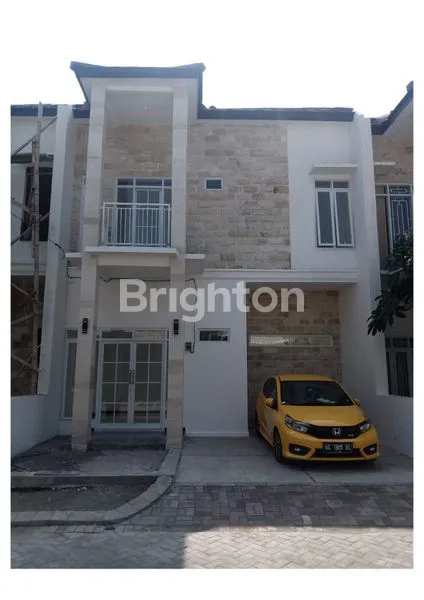 image MOJOROTO PREMIER RESIDENCE - BLOK A03 TYPE 90  (6)